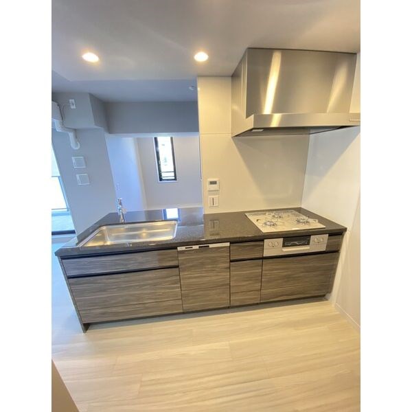 ウエリス瑞穂公園 キッチン