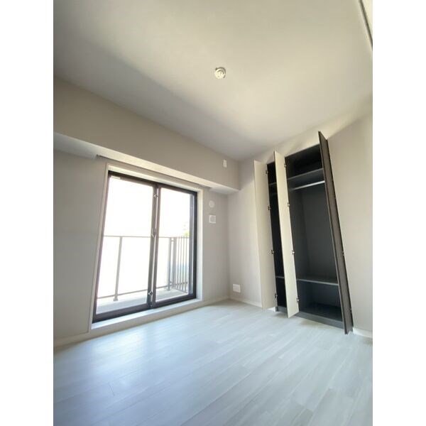 ウエリス瑞穂公園 ベッドルーム