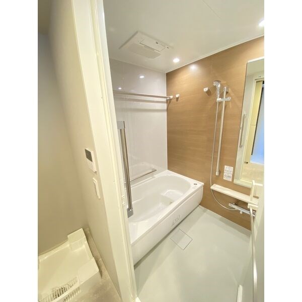 ウエリス瑞穂公園 風呂画像