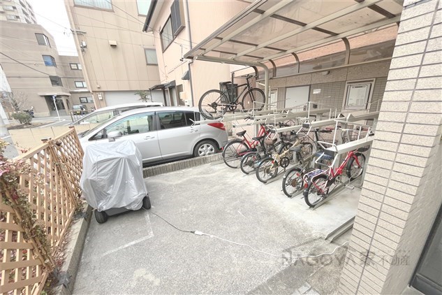 ヒルサイド今池 その他外観2