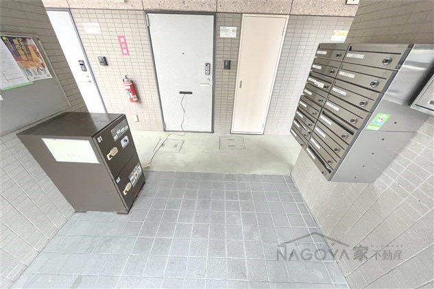 ヒルサイド今池 その他外観3