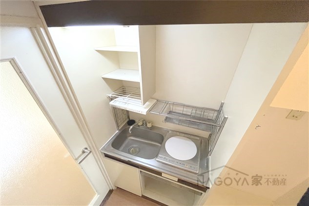 ヒルサイド今池 キッチン