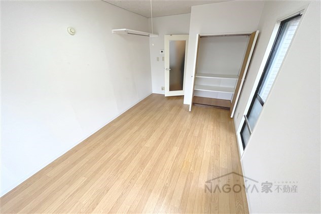 ヒルサイド今池 ベッドルーム