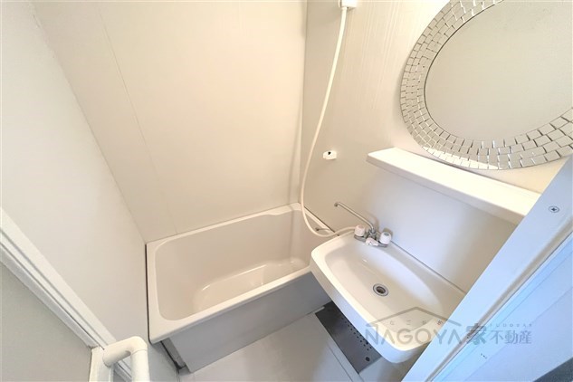 ヒルサイド今池 風呂画像