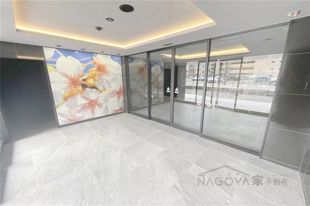 メイクスアート上前津Ⅵ その他外観3