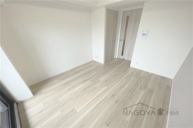 メイクスアート上前津Ⅵ ベッドルーム