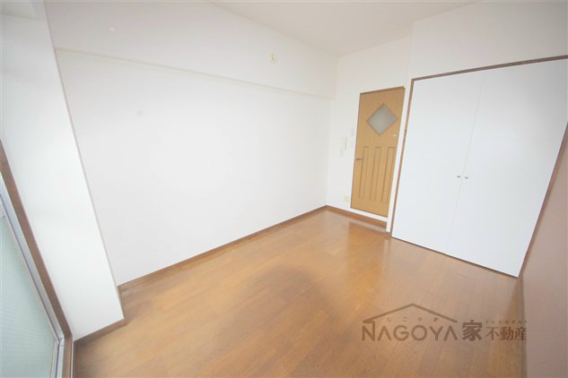 ルミエール芳野 ベッドルーム