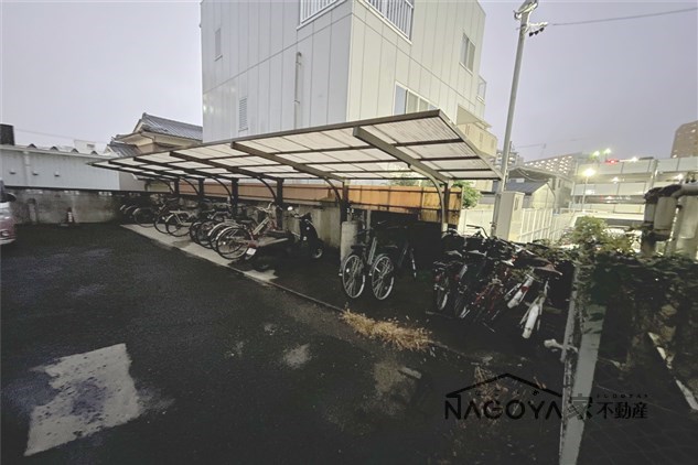 レジデンス茶屋ヶ坂 その他外観3