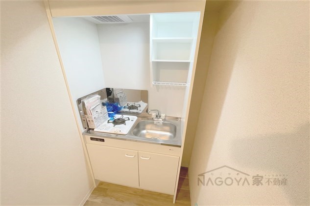 レジデンス茶屋ヶ坂 キッチン