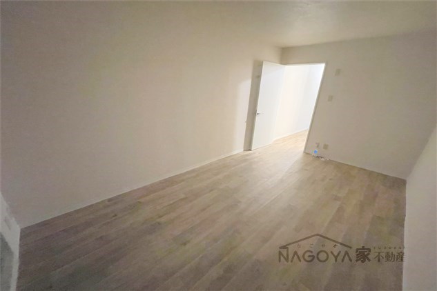 レジデンス茶屋ヶ坂 ベッドルーム