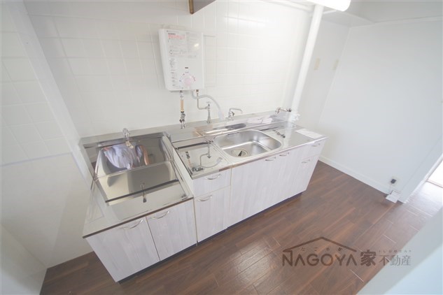 マンション桜本町 キッチン