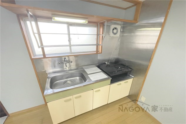 サンマンション本山 キッチン