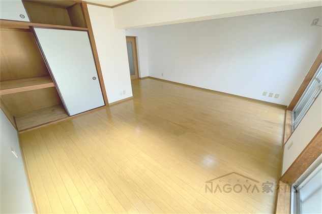 サンマンション本山 ベッドルーム