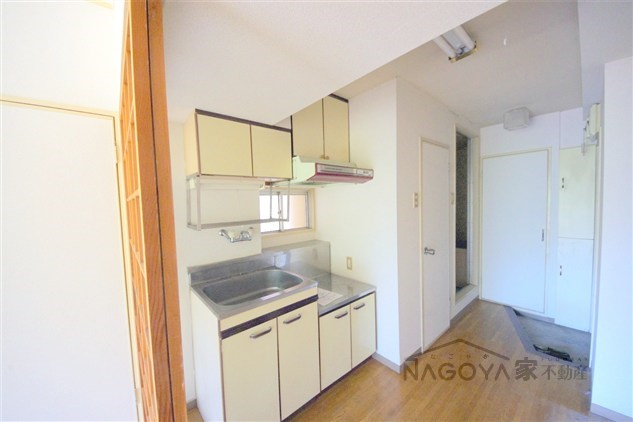 スクエア橘 キッチン