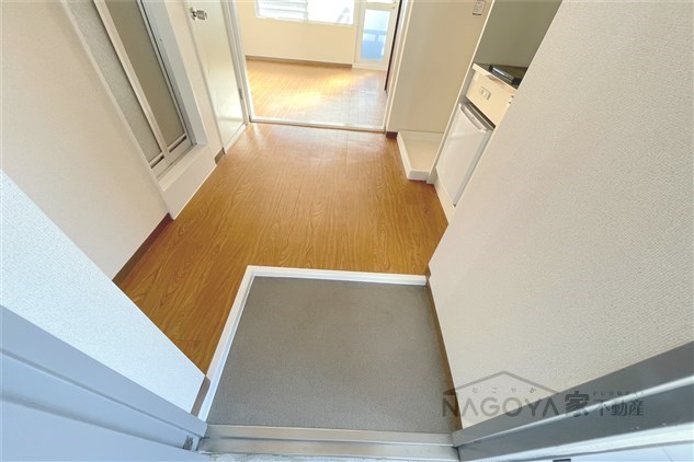 荒畑シティハウス 玄関