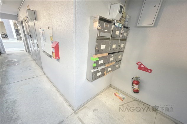 荒畑シティハウス その他外観2