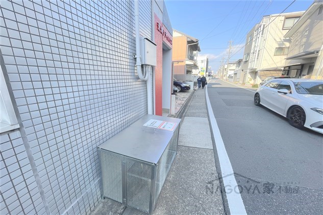 荒畑シティハウス その他外観3