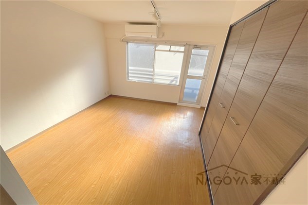 荒畑シティハウス リビング