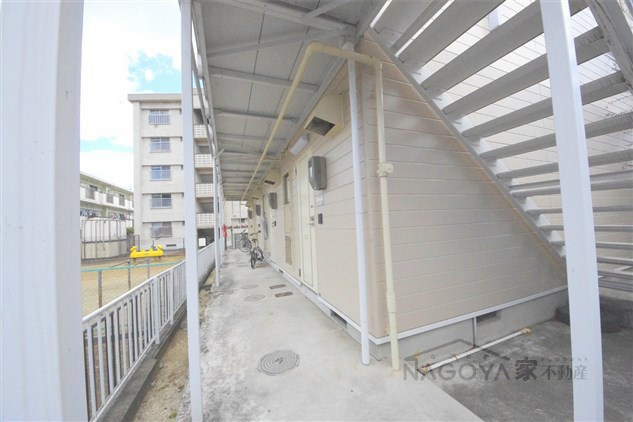 ラ・フォーレ駒方A棟 その他外観2