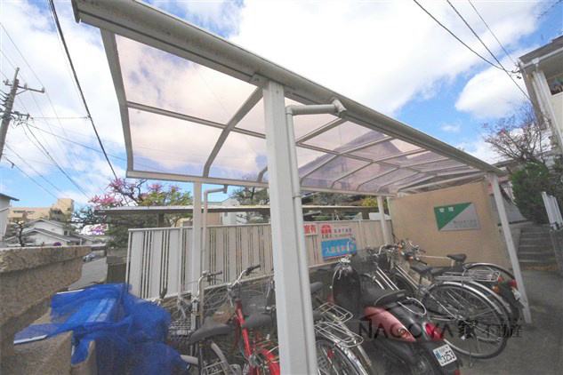 ラ・フォーレ駒方A棟 その他外観3