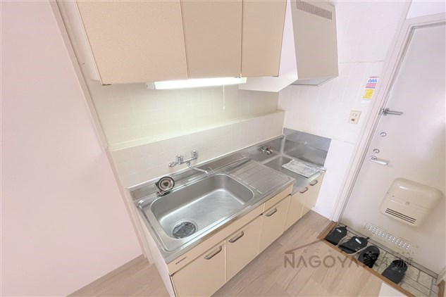 ラ・フォーレ駒方A棟 キッチン