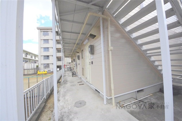 ラ・フォーレ駒方B棟 その他外観1