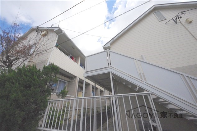 ラ・フォーレ駒方B棟 その他外観2