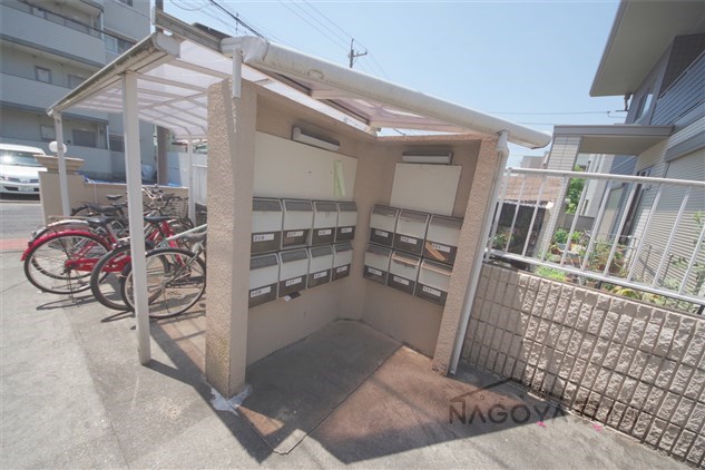 ラ・フォーレ駒方B棟 その他外観3