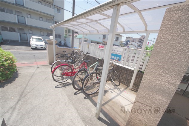 ラ・フォーレ駒方B棟 その他外観4