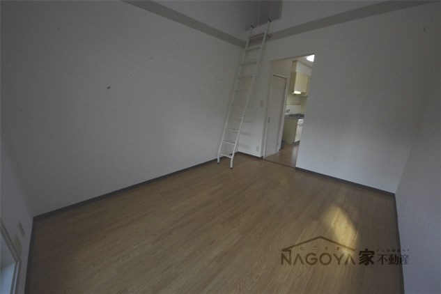 ラ・フォーレ駒方B棟 ベッドルーム