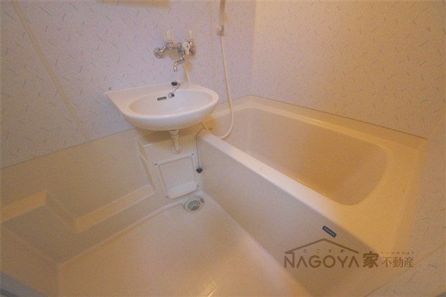 ラ・フォーレ駒方B棟 風呂画像