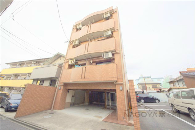 グランパス筒井 外観