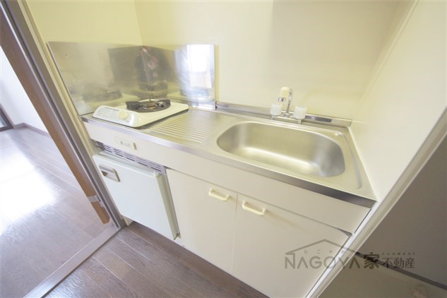 グランパス筒井 キッチン