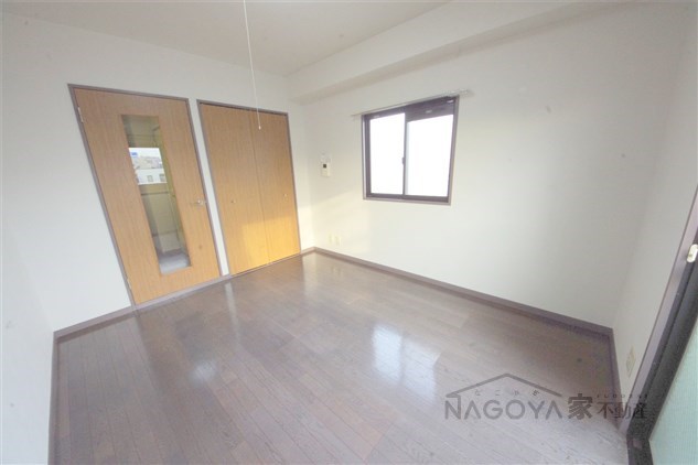 グランパス筒井 ベッドルーム