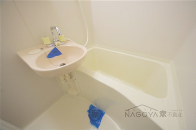 グランパス筒井 風呂画像