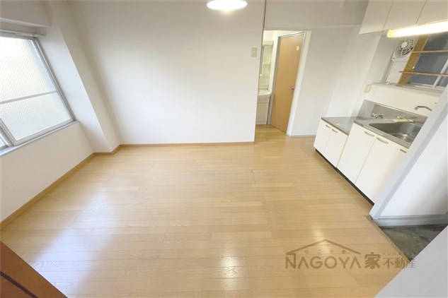 メゾンひまわり リビング