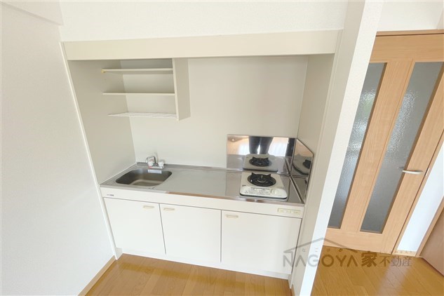 松軒ビル キッチン