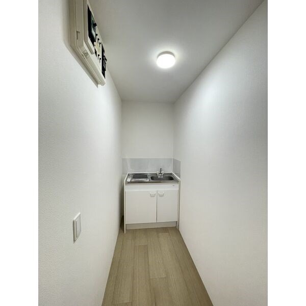 グランツ畑江 キッチン