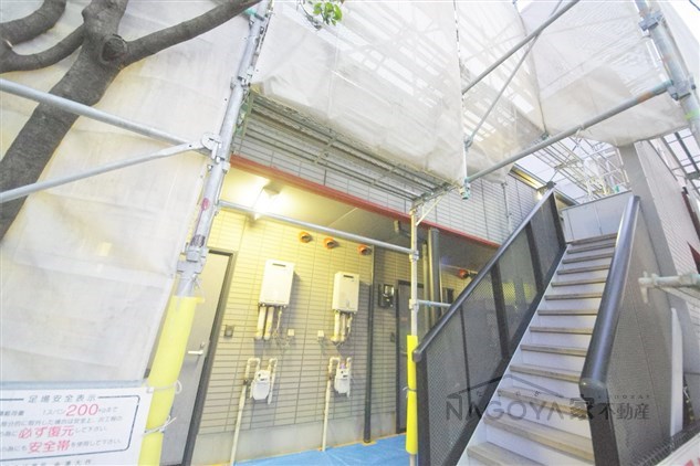 コーポ・エイト その他外観1