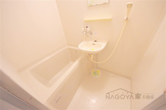 コーポ・エイト 風呂画像