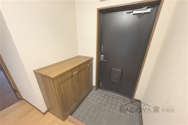 パルナス岳見町 玄関