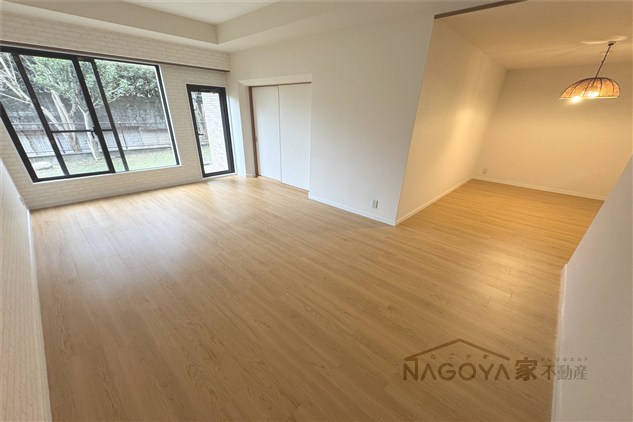 パルナス岳見町 リビング