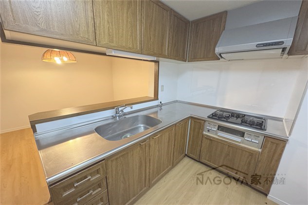 パルナス岳見町 キッチン