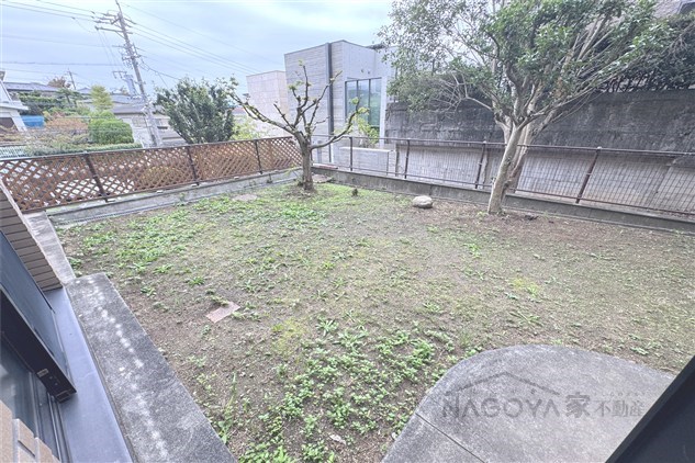 パルナス岳見町 ベランダ