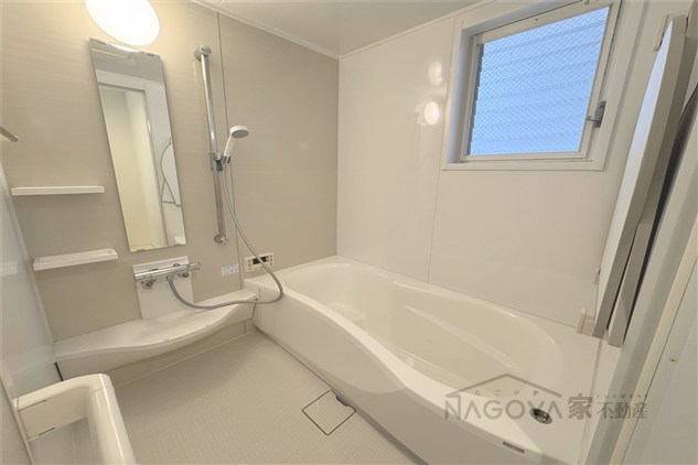 フローレスタナベ 風呂画像