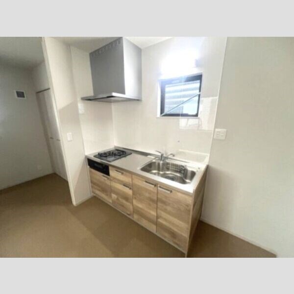 グリーンブーメラン キッチン