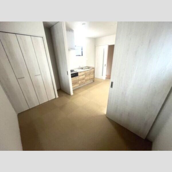 グリーンブーメラン ベッドルーム