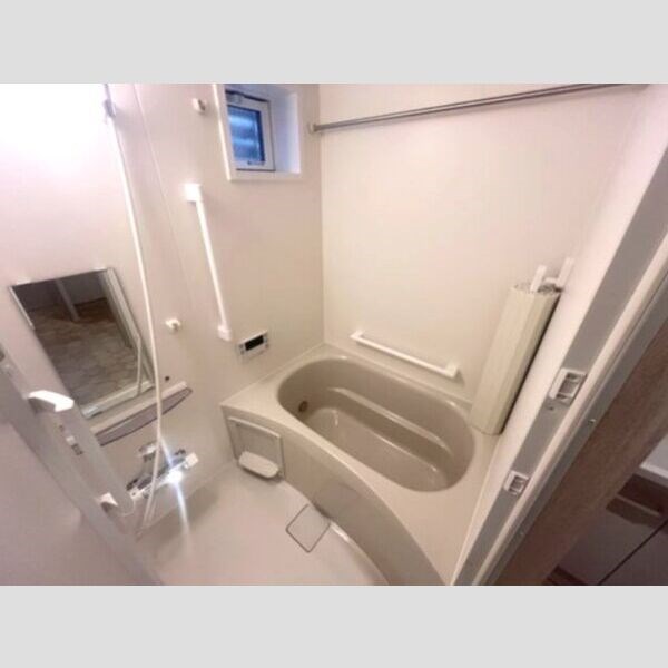 グリーンブーメラン 風呂画像