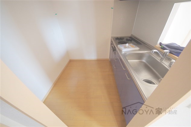 メゾン・グランドゥール キッチン