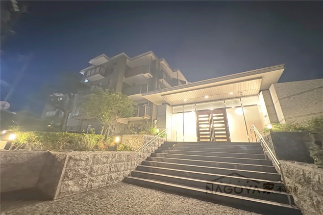 アイユー八事 外観写真